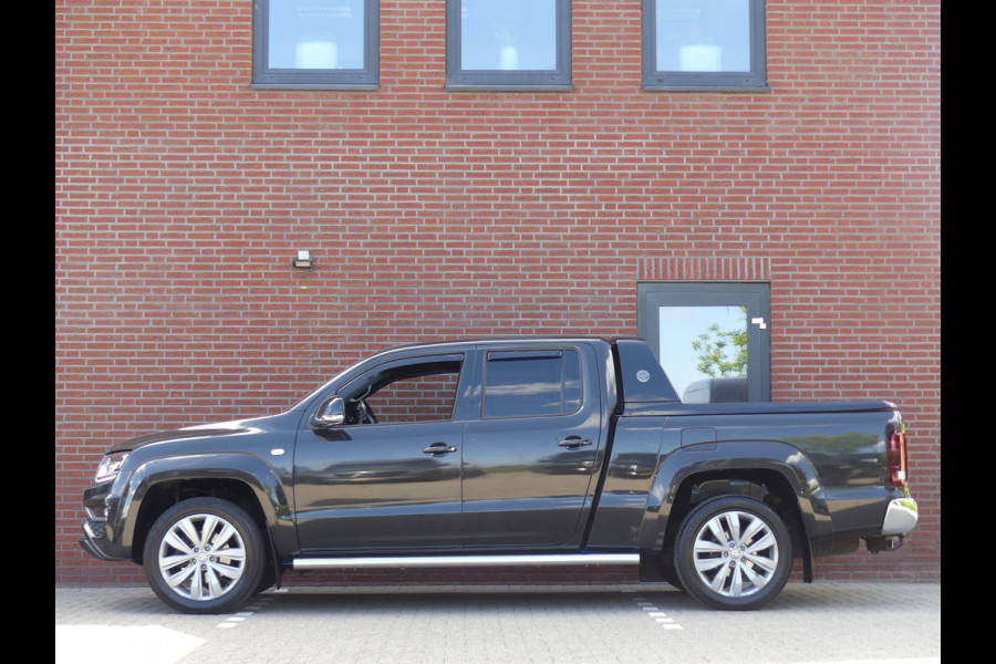 Volkswagen Amarok 3.0 TDI V6 4Motion Dubbel Cabine Aventura Luchtvering