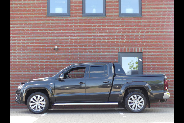 Volkswagen Amarok 3.0 TDI V6 4Motion Dubbel Cabine Aventura Luchtvering