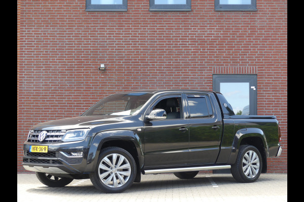 Volkswagen Amarok 3.0 TDI V6 4Motion Dubbel Cabine Aventura Luchtvering