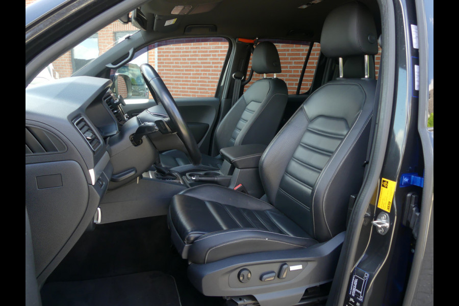 Volkswagen Amarok 3.0 TDI V6 4Motion Dubbel Cabine Aventura Luchtvering