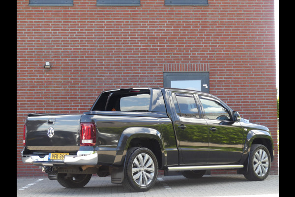 Volkswagen Amarok 3.0 TDI V6 4Motion Dubbel Cabine Aventura Luchtvering