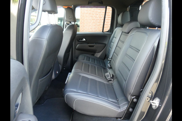 Volkswagen Amarok 3.0 TDI V6 4Motion Dubbel Cabine Aventura Luchtvering