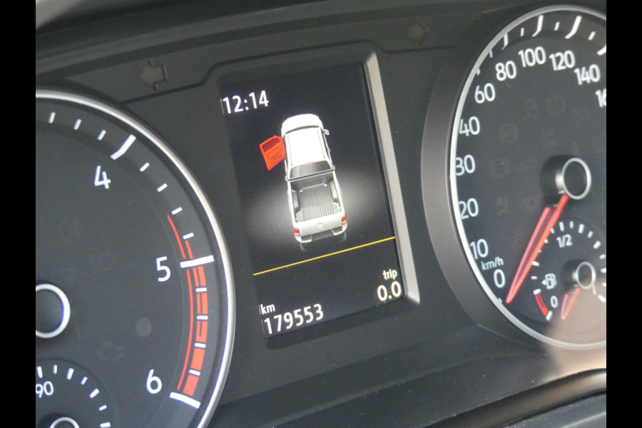 Volkswagen Amarok 3.0 TDI V6 4Motion Dubbel Cabine Aventura Luchtvering