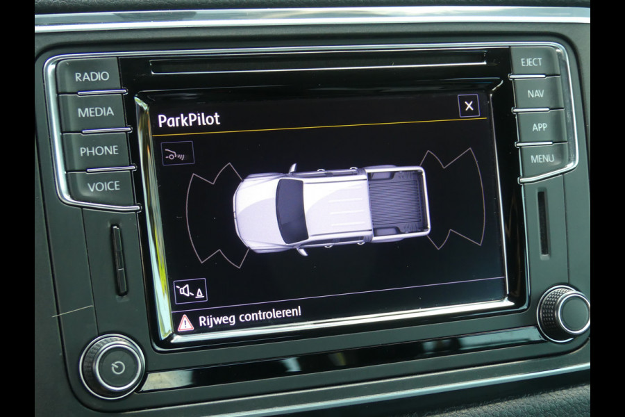Volkswagen Amarok 3.0 TDI V6 4Motion Dubbel Cabine Aventura Luchtvering