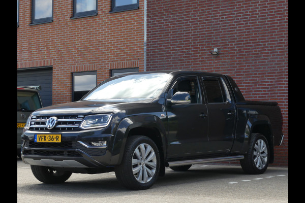 Volkswagen Amarok 3.0 TDI V6 4Motion Dubbel Cabine Aventura Luchtvering