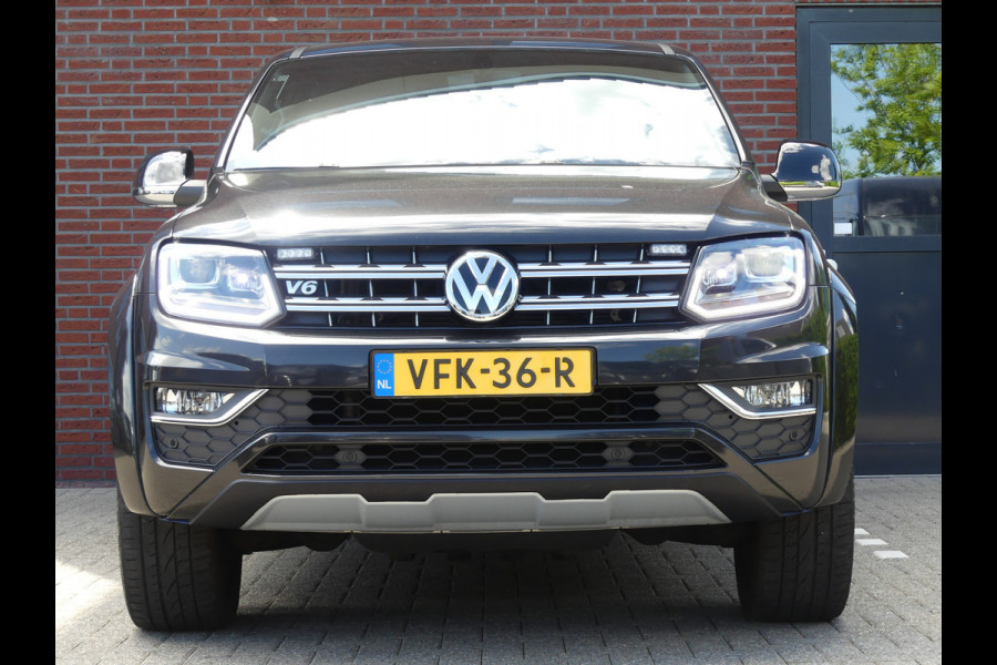 Volkswagen Amarok 3.0 TDI V6 4Motion Dubbel Cabine Aventura Luchtvering