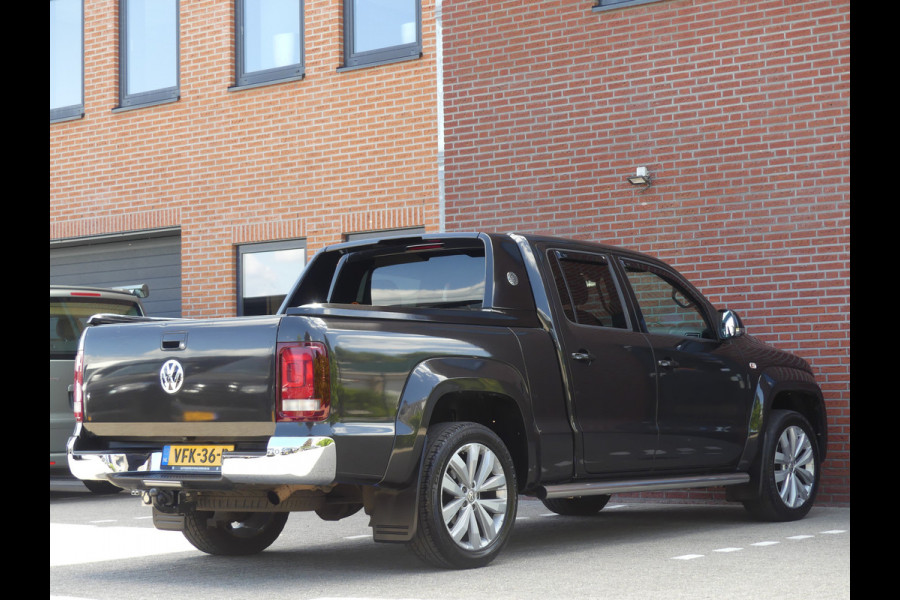 Volkswagen Amarok 3.0 TDI V6 4Motion Dubbel Cabine Aventura Luchtvering