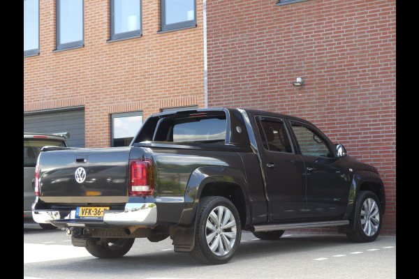 Volkswagen Amarok 3.0 TDI V6 4Motion Dubbel Cabine Aventura Luchtvering
