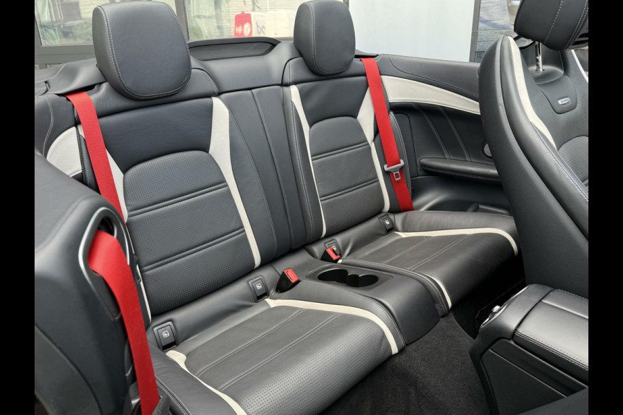Mercedes-Benz C-Klasse Cabrio AMG 63 S| FACELIFT