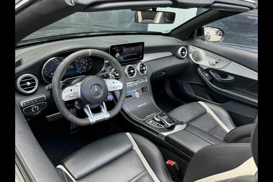 Mercedes-Benz C-Klasse Cabrio AMG 63 S| FACELIFT