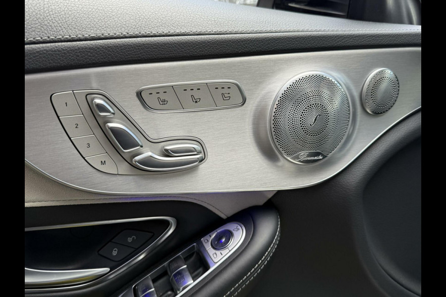 Mercedes-Benz C-Klasse Cabrio AMG 63 S| FACELIFT