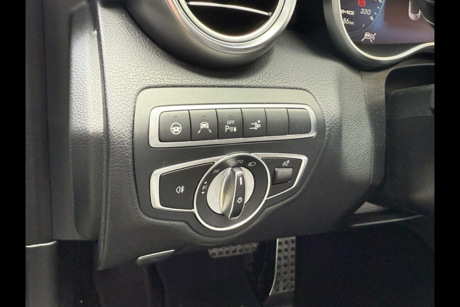 Mercedes-Benz C-Klasse Cabrio AMG 63 S| FACELIFT