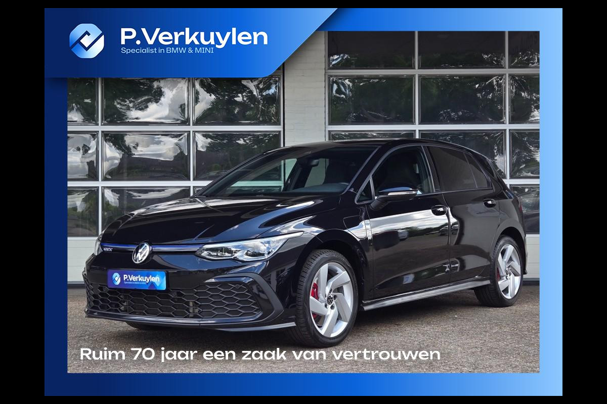 Volkswagen Golf 1.4 EHYBRID GTE I ADAPT. CRUISE I LED KOPLAMPEN I STOELVERWARMIN Volkswagen Golf 1.4 EHYBRID GTE I ADAPT. CRUISE I LED KOPLAMPEN I STOELVERWARMIN