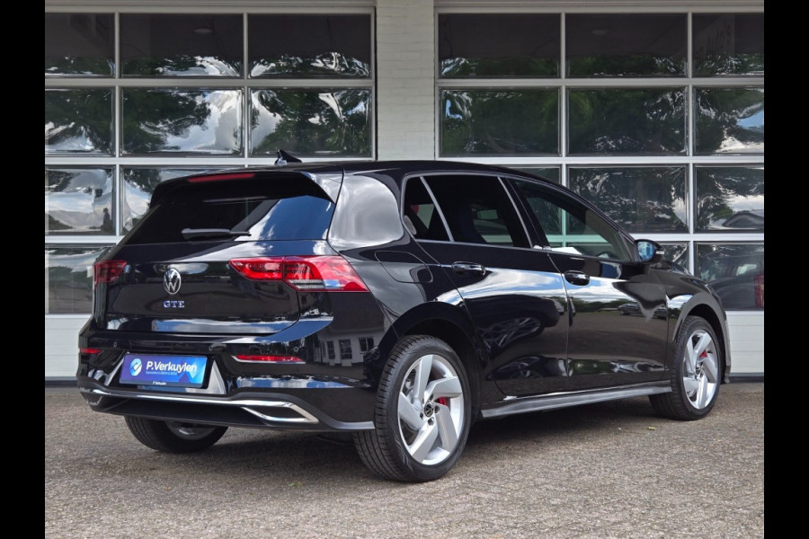 Volkswagen Golf 1.4 EHYBRID GTE I ADAPT. CRUISE I LED KOPLAMPEN I STOELVERWARMIN