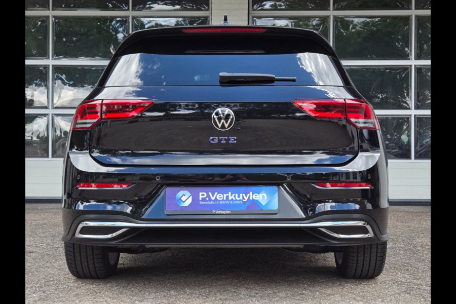 Volkswagen Golf 1.4 EHYBRID GTE I ADAPT. CRUISE I LED KOPLAMPEN I STOELVERWARMIN