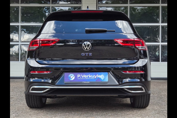 Volkswagen Golf 1.4 EHYBRID GTE I ADAPT. CRUISE I LED KOPLAMPEN I STOELVERWARMIN
