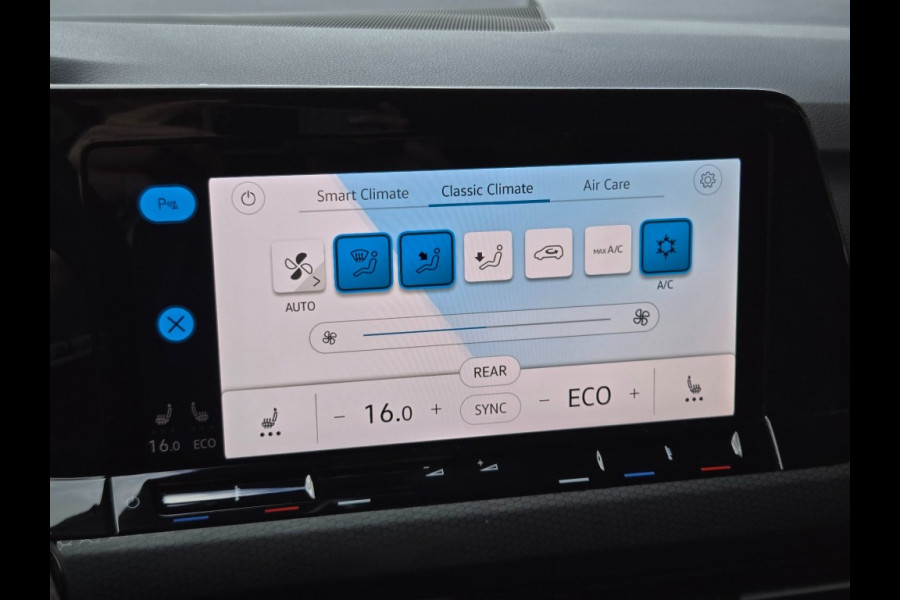 Volkswagen Golf 1.4 EHYBRID GTE I ADAPT. CRUISE I LED KOPLAMPEN I STOELVERWARMIN