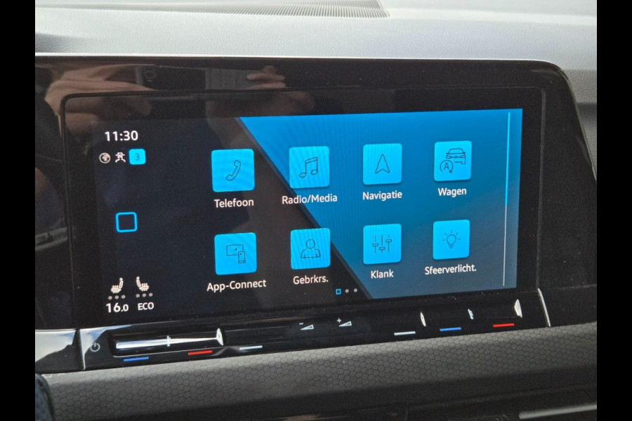 Volkswagen Golf 1.4 EHYBRID GTE I ADAPT. CRUISE I LED KOPLAMPEN I STOELVERWARMIN