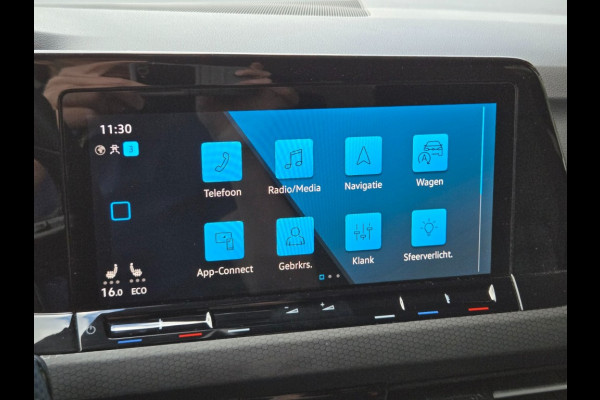 Volkswagen Golf 1.4 EHYBRID GTE I ADAPT. CRUISE I LED KOPLAMPEN I STOELVERWARMIN