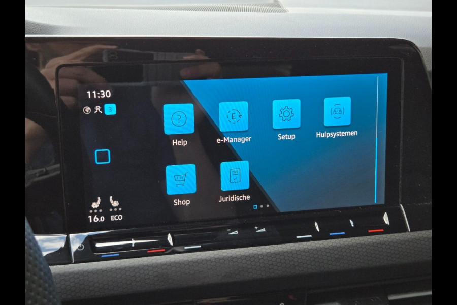 Volkswagen Golf 1.4 EHYBRID GTE I ADAPT. CRUISE I LED KOPLAMPEN I STOELVERWARMIN