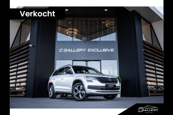Škoda Kodiaq 1.5 TSI Sportline Business - Panorama | Memory | ACC | Camera