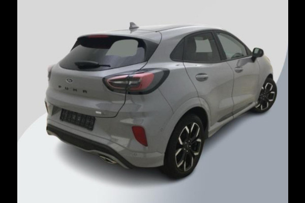 Ford Puma 1.0 EcoBoost Hybrid ST-Line X 125pk | Adaptieve Cruise | Trekhaak afneembaar | Winterpack | Full LED | Verlengde Fabrieksgarantie tot 01-2027