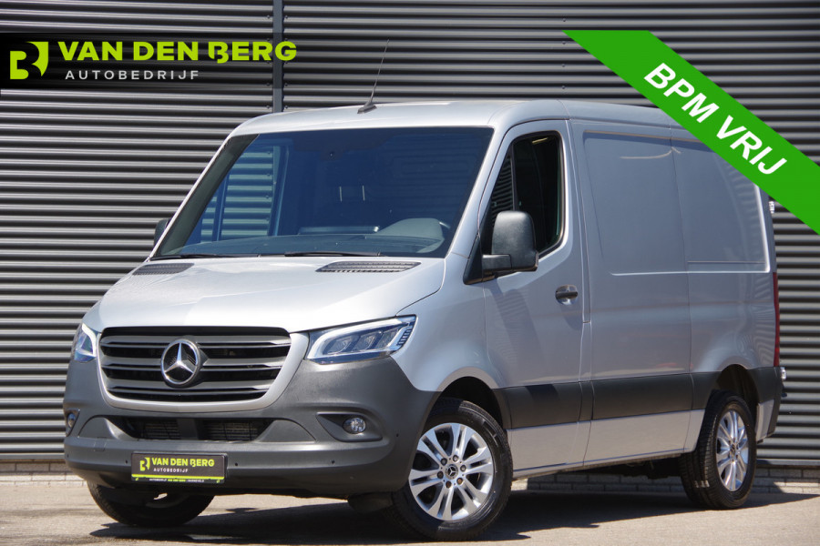 Mercedes-Benz Sprinter 314 2.2 CDI L1H1 AUT. LED, ADAPT. CRUISE, CAMERA, GEVEERDE STOEL, STOELVERWARMING