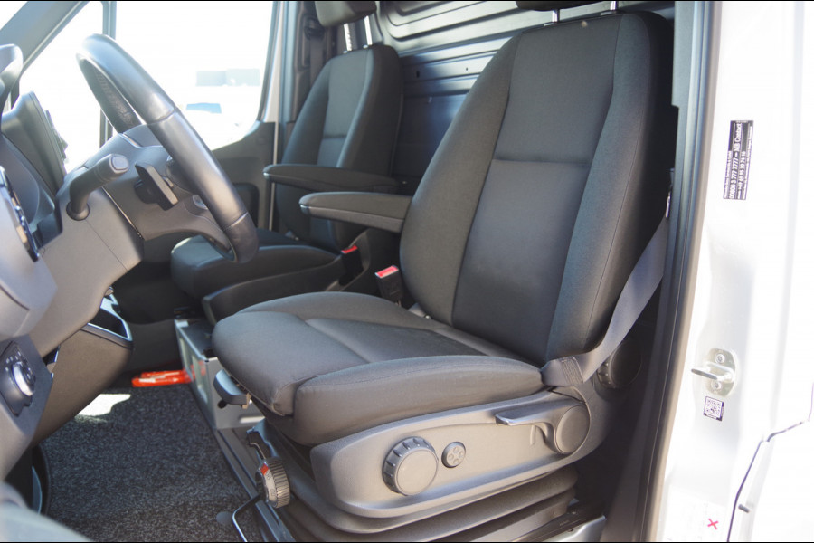 Mercedes-Benz Sprinter 314 2.2 CDI L1H1 AUT. LED, ADAPT. CRUISE, CAMERA, GEVEERDE STOEL, STOELVERWARMING