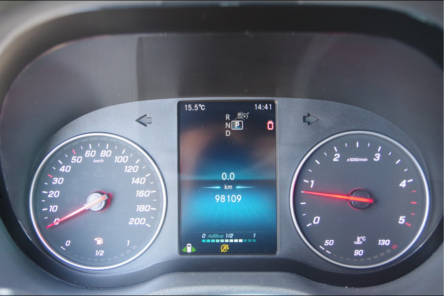 Mercedes-Benz Sprinter 314 2.2 CDI L1H1 AUT. LED, ADAPT. CRUISE, CAMERA, GEVEERDE STOEL, STOELVERWARMING