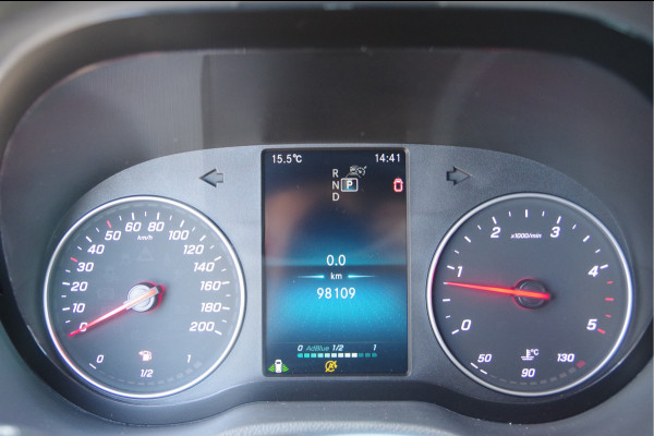 Mercedes-Benz Sprinter 314 2.2 CDI L1H1 AUT. LED, ADAPT. CRUISE, CAMERA, GEVEERDE STOEL, STOELVERWARMING