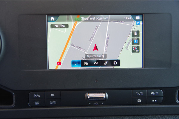 Mercedes-Benz Sprinter 314 2.2 CDI L1H1 AUT. LED, ADAPT. CRUISE, CAMERA, GEVEERDE STOEL, STOELVERWARMING