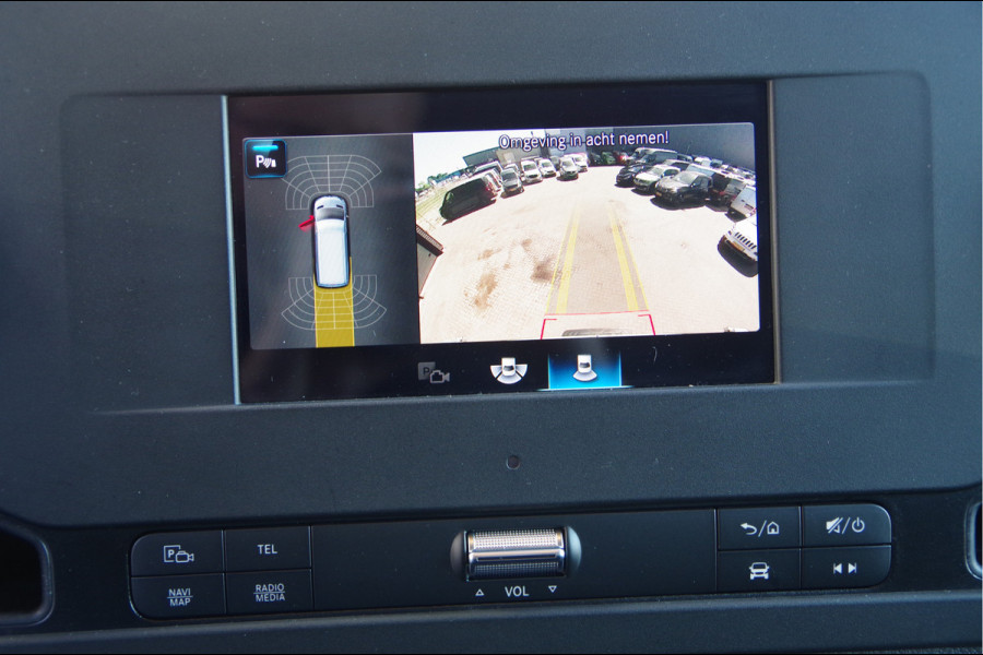 Mercedes-Benz Sprinter 314 2.2 CDI L1H1 AUT. LED, ADAPT. CRUISE, CAMERA, GEVEERDE STOEL, STOELVERWARMING