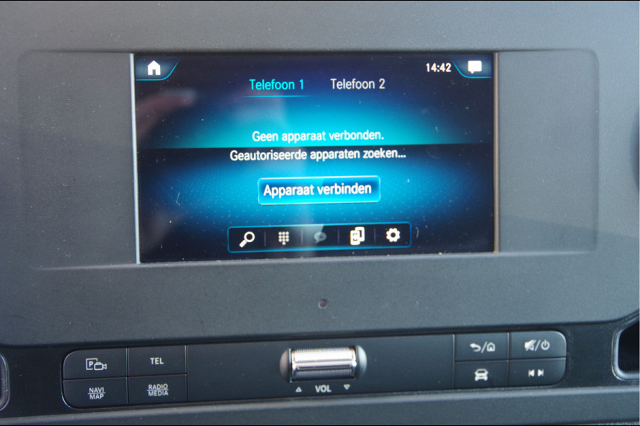 Mercedes-Benz Sprinter 314 2.2 CDI L1H1 AUT. LED, ADAPT. CRUISE, CAMERA, GEVEERDE STOEL, STOELVERWARMING