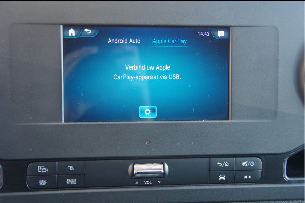 Mercedes-Benz Sprinter 314 2.2 CDI L1H1 AUT. LED, ADAPT. CRUISE, CAMERA, GEVEERDE STOEL, STOELVERWARMING