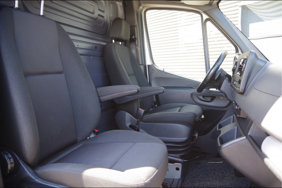 Mercedes-Benz Sprinter 314 2.2 CDI L1H1 AUT. LED, ADAPT. CRUISE, CAMERA, GEVEERDE STOEL, STOELVERWARMING