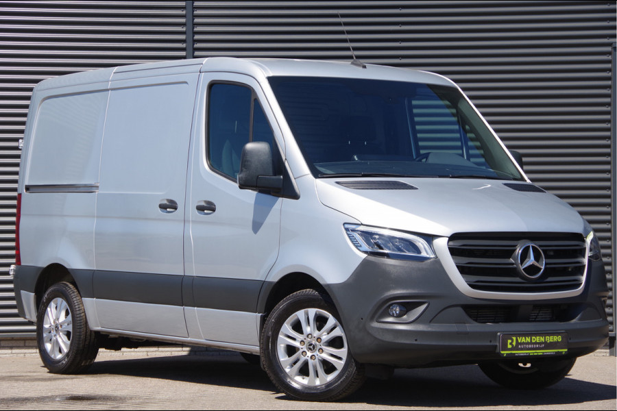 Mercedes-Benz Sprinter 314 2.2 CDI L1H1 AUT. LED, ADAPT. CRUISE, CAMERA, GEVEERDE STOEL, STOELVERWARMING