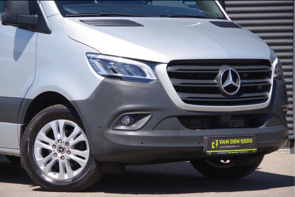 Mercedes-Benz Sprinter 314 2.2 CDI L1H1 AUT. LED, ADAPT. CRUISE, CAMERA, GEVEERDE STOEL, STOELVERWARMING