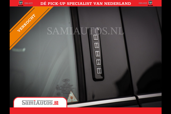 Ford USA F-150 PLATIMUM 3.5 V6 Black On Black | SuperCrew | Lpg | Cover | Pano | Face Lift | 82000 km | 5 Persoons Dubbele Cabine |