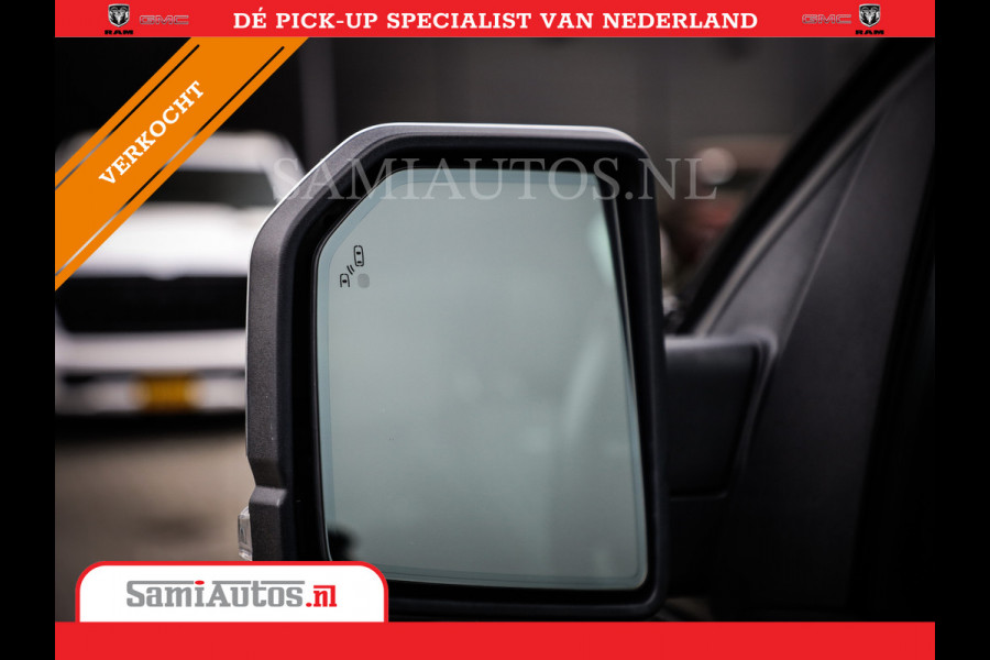 Ford USA F-150 PLATIMUM 3.5 V6 Black On Black | SuperCrew | Lpg | Cover | Pano | Face Lift | 82000 km | 5 Persoons Dubbele Cabine |