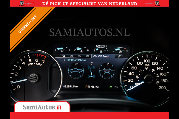 Ford USA F-150 PLATIMUM 3.5 V6 Black On Black | SuperCrew | Lpg | Cover | Pano | Face Lift | 82000 km | 5 Persoons Dubbele Cabine |