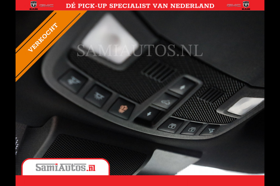 Ford USA F-150 PLATIMUM 3.5 V6 Black On Black | SuperCrew | Lpg | Cover | Pano | Face Lift | 82000 km | 5 Persoons Dubbele Cabine |