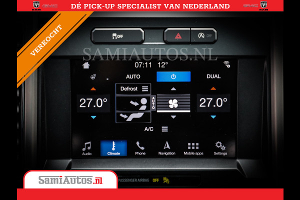 Ford USA F-150 PLATIMUM 3.5 V6 Black On Black | SuperCrew | Lpg | Cover | Pano | Face Lift | 82000 km | 5 Persoons Dubbele Cabine |