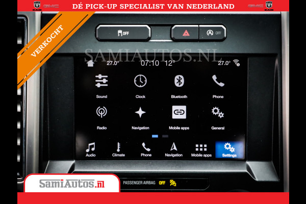 Ford USA F-150 PLATIMUM 3.5 V6 Black On Black | SuperCrew | Lpg | Cover | Pano | Face Lift | 82000 km | 5 Persoons Dubbele Cabine |