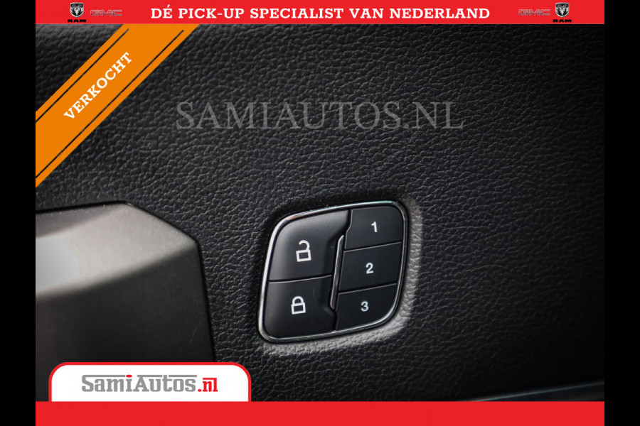 Ford USA F-150 PLATIMUM 3.5 V6 Black On Black | SuperCrew | Lpg | Cover | Pano | Face Lift | 82000 km | 5 Persoons Dubbele Cabine |