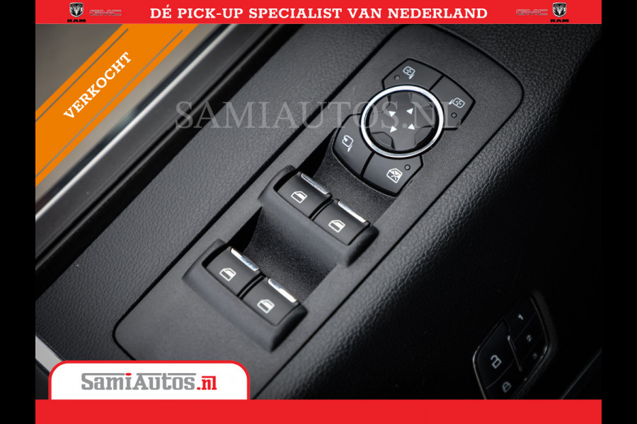 Ford USA F-150 PLATIMUM 3.5 V6 Black On Black | SuperCrew | Lpg | Cover | Pano | Face Lift | 82000 km | 5 Persoons Dubbele Cabine |