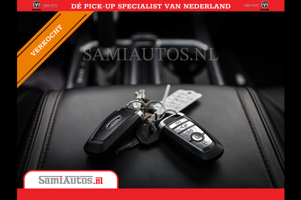 Ford USA F-150 PLATIMUM 3.5 V6 Black On Black | SuperCrew | Lpg | Cover | Pano | Face Lift | 82000 km | 5 Persoons Dubbele Cabine |