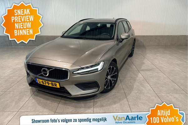 Volvo V60 Aut. B3 Momentum Advantage ACC Keyless Drive 163pk