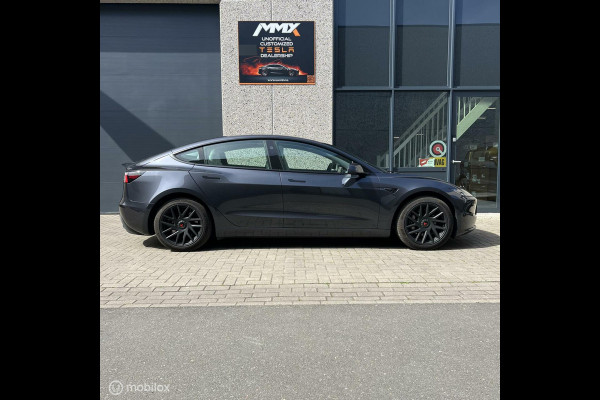 Tesla Model 3 Long Range AWD 78 kWh