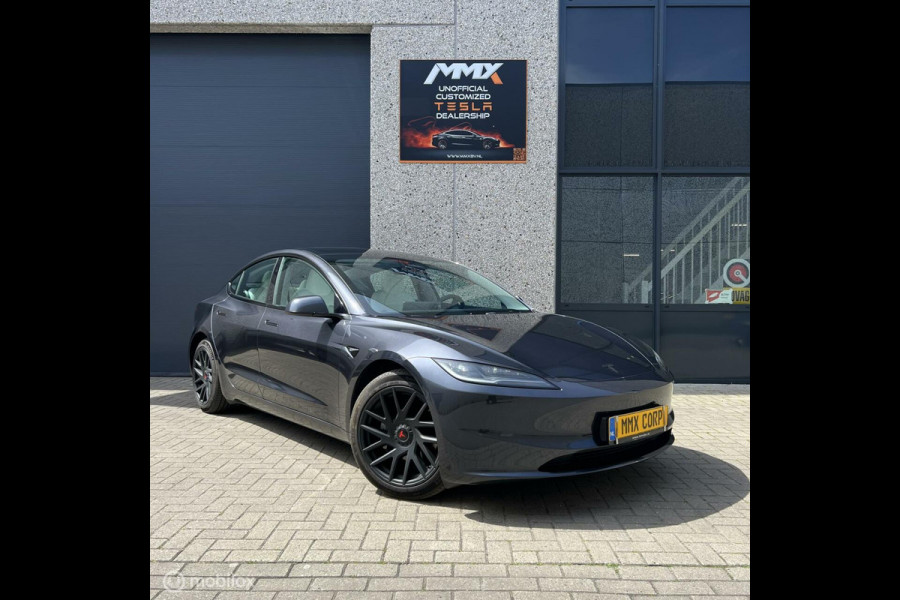 Tesla Model 3 Long Range AWD 78 kWh