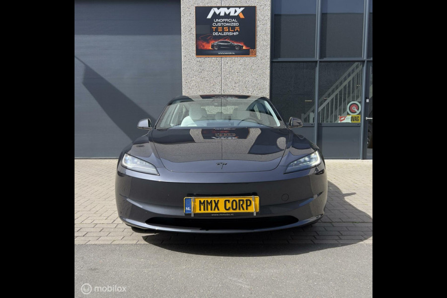 Tesla Model 3 Long Range AWD 78 kWh
